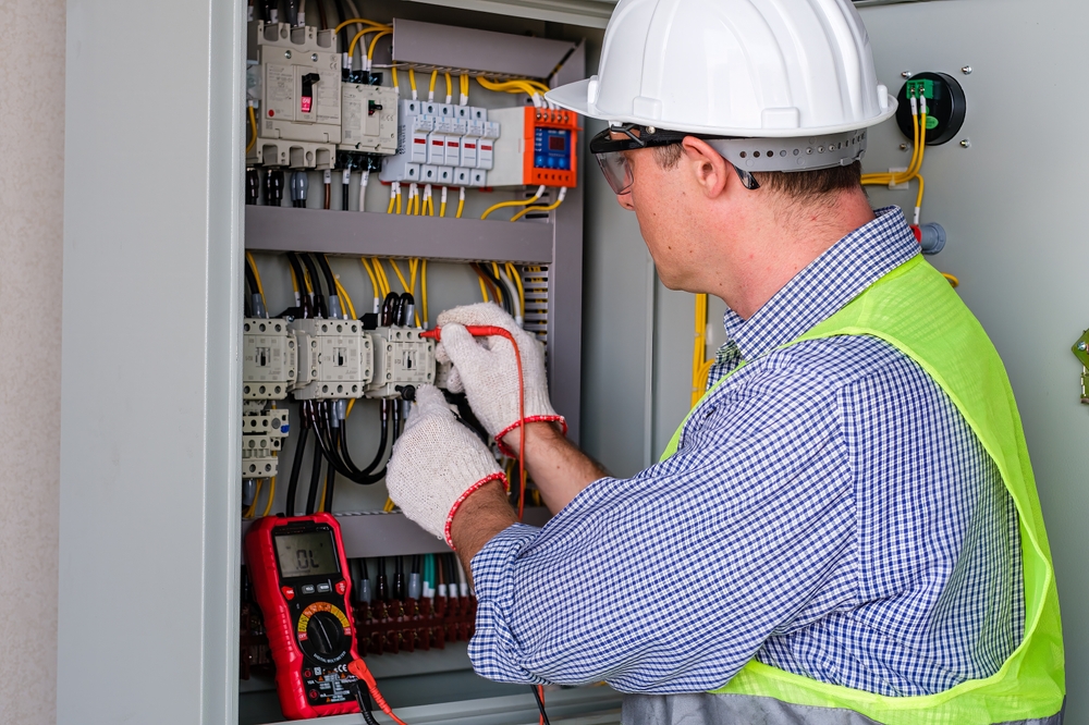 Electrical Panel Repair