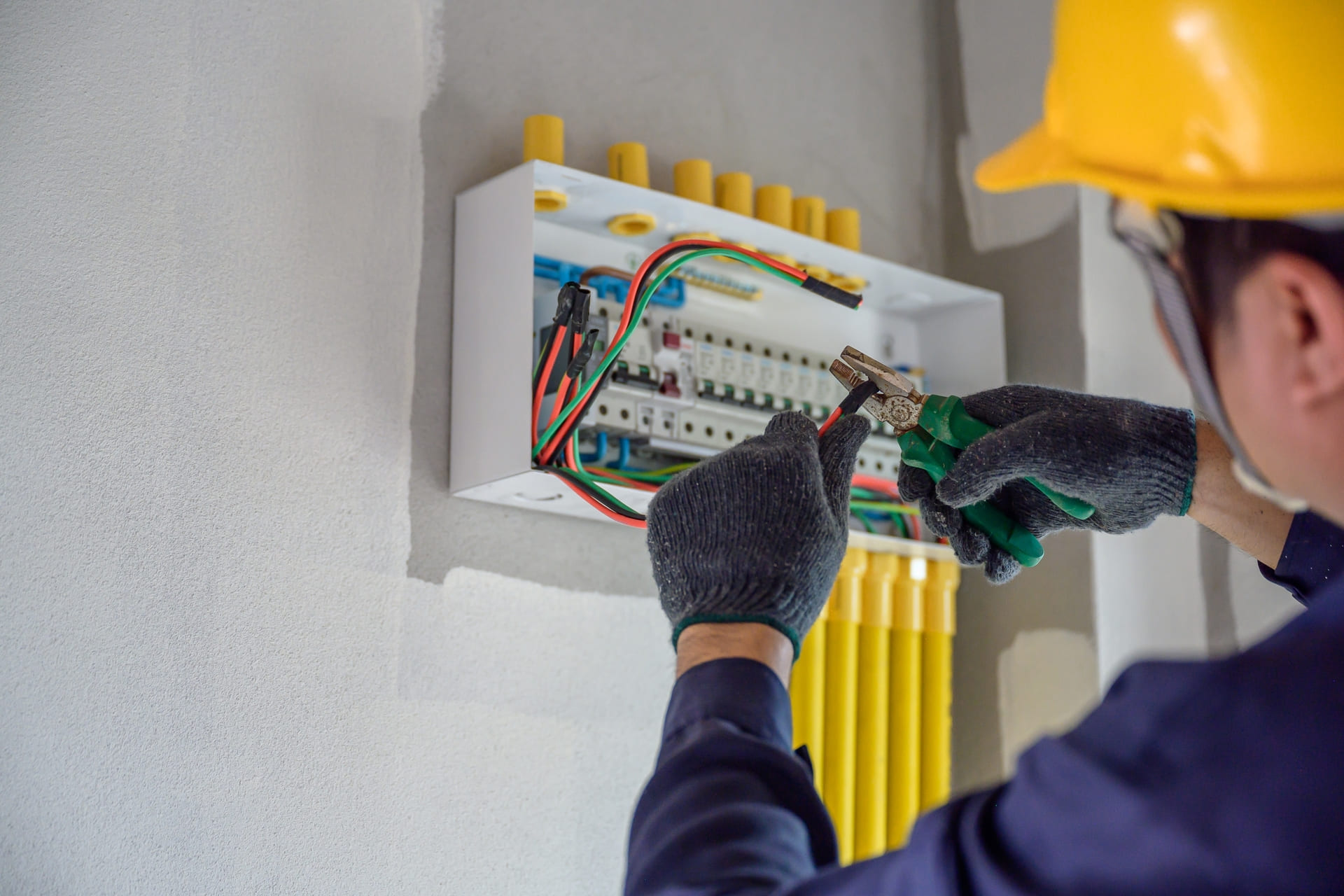 Commercial Electrical Maintenance 