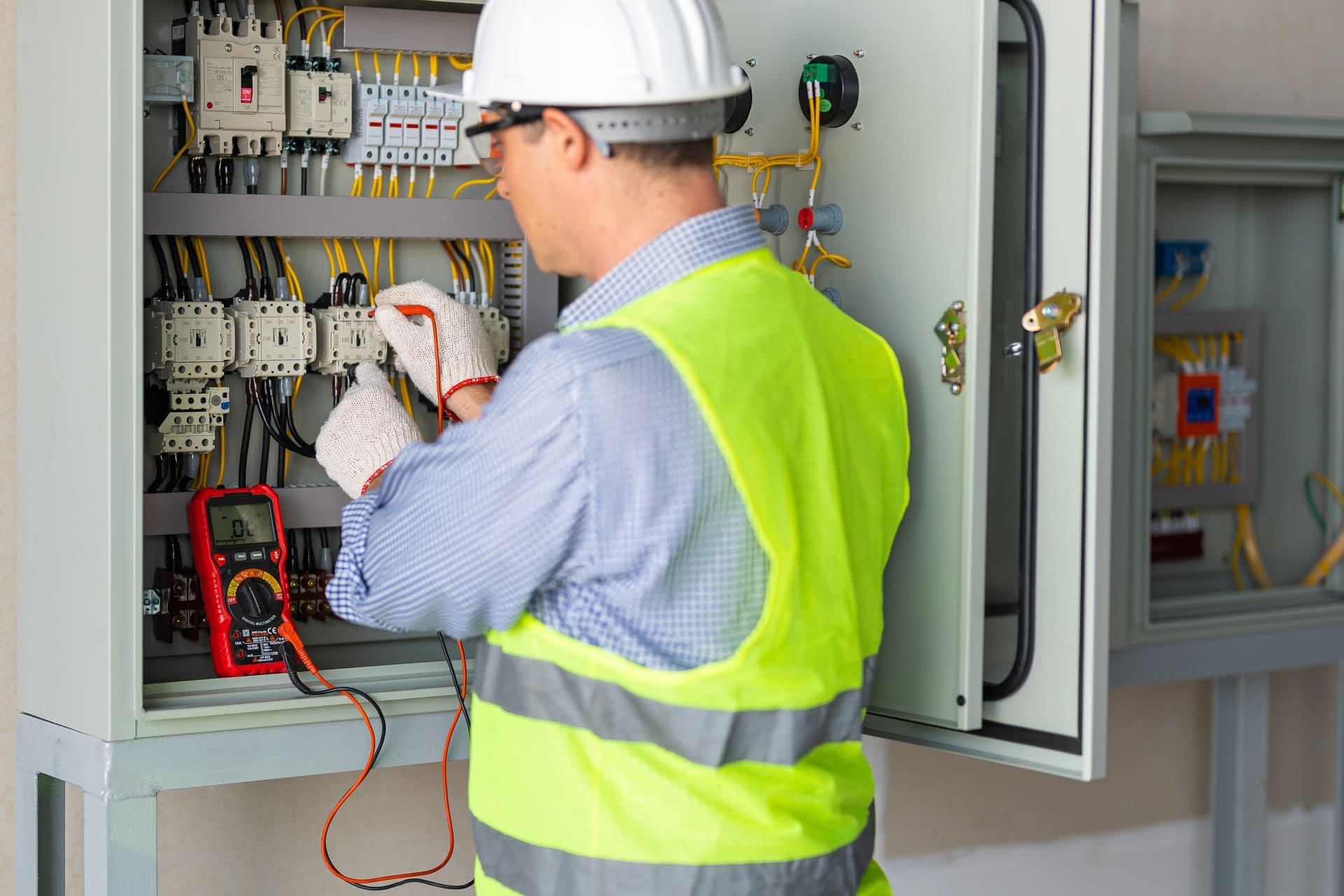 Electrical Panel Repair