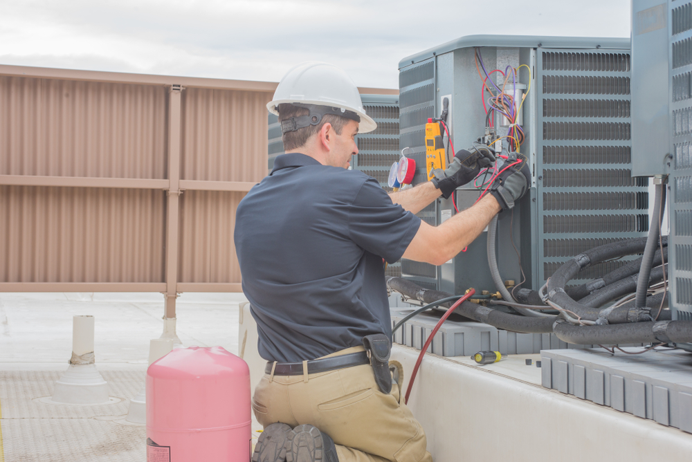 Commercial Electrical Repairs 