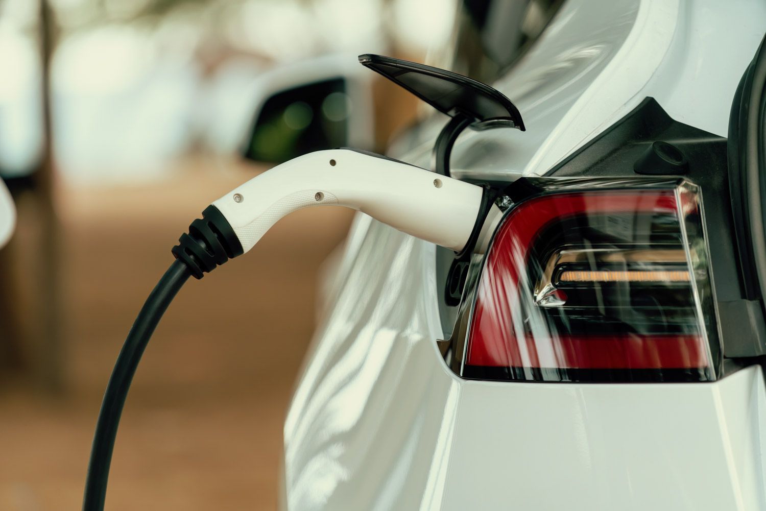 EV Charging Stations